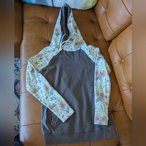 Ampersand Ave Double-hood Sweatshirt